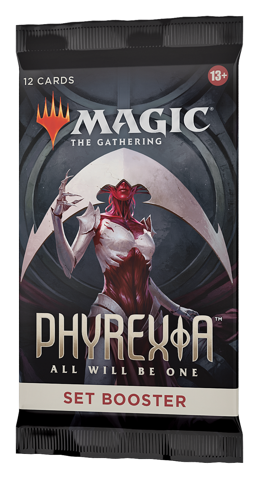Magic the Gathering: Phyrexia: All Will Be One - Set Booster Pack