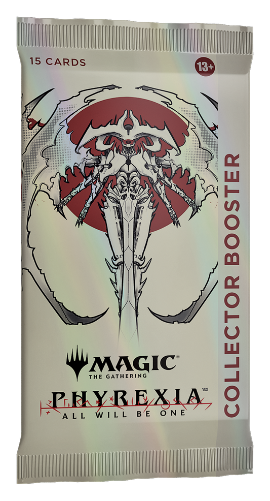 万智牌:非瑞克西亚:一切皆为一 - 收藏补充包