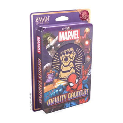 Infinity Gauntlet, A Love Letter Game