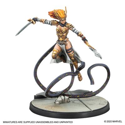 Marvel Crisis Protocol: Angela & Enchantress Character Pack