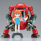 1/20 MechatroWeGo x Evangelion Unit-02 + Asuka Langley