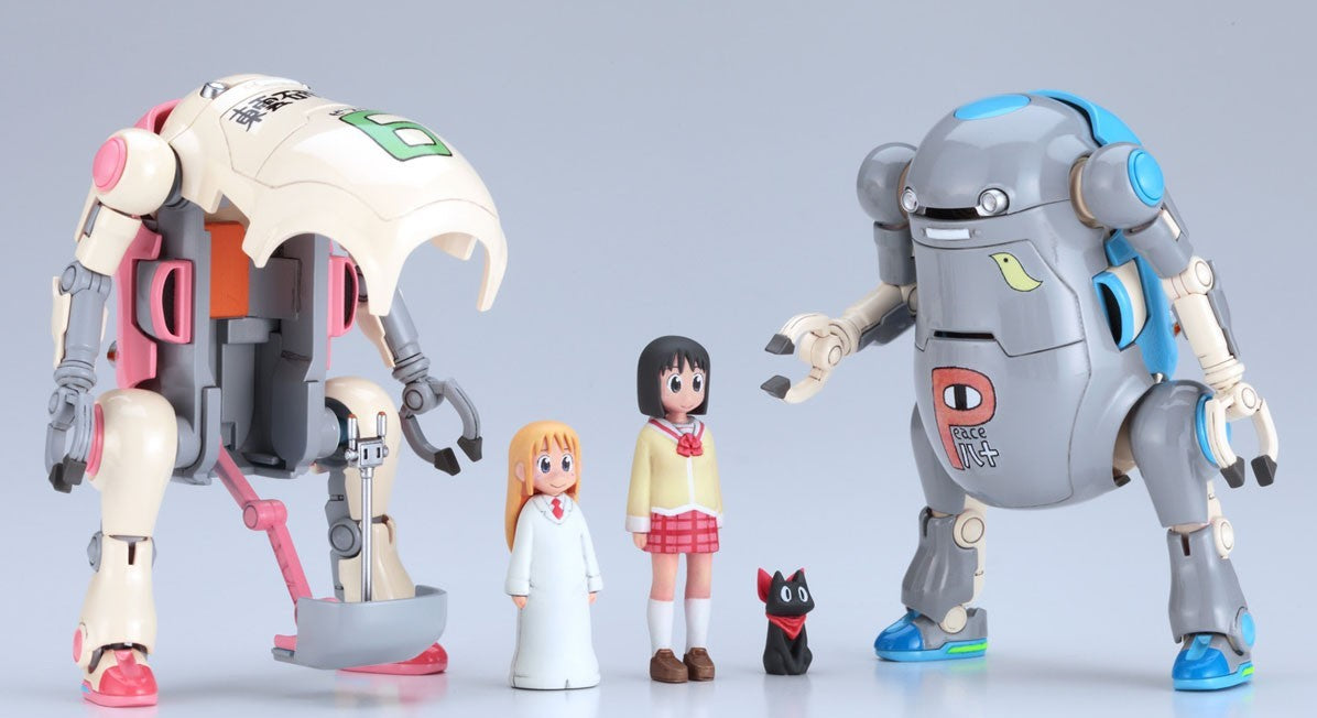 1/35 MechatroWeGo No.18 Warm & Cool (Shinonome Lab ver) + With Bonus Sticker