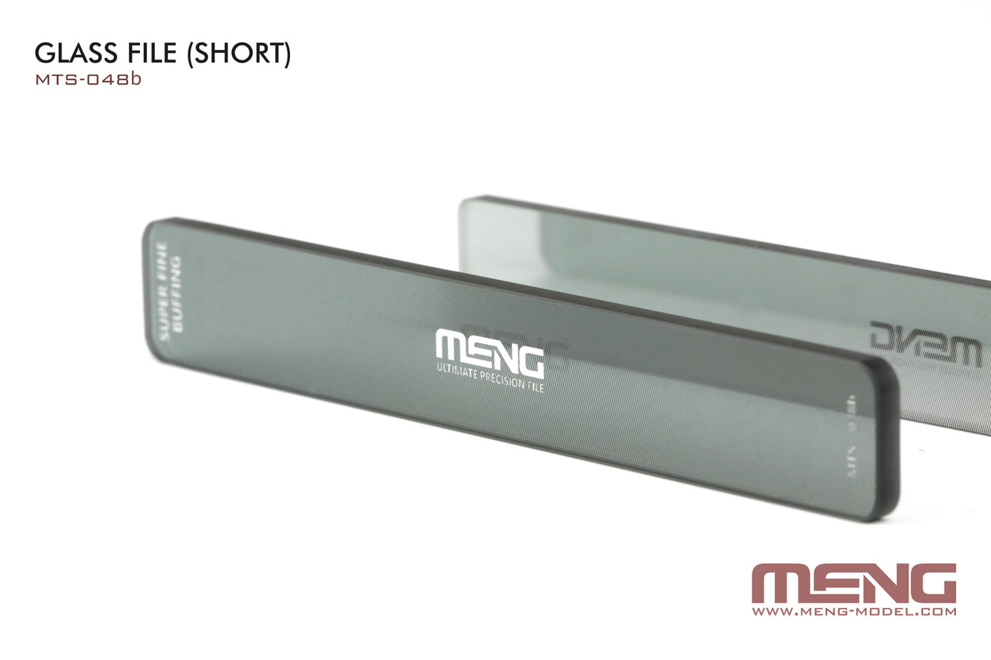 Meng Glass File (Short)