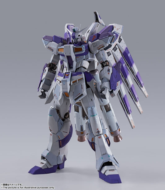 Bandai Spirits Metal Build Hi-Nu Gundam