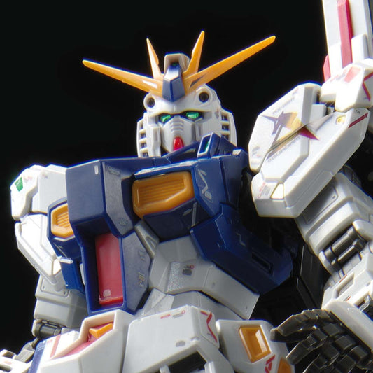 RG 1/144 RX-93ff Nu 高达（高达 Side-F 限定版）