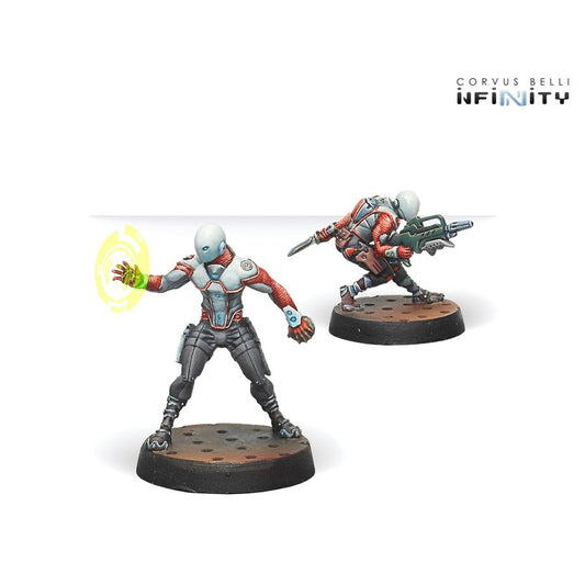 Nomads: Zeros