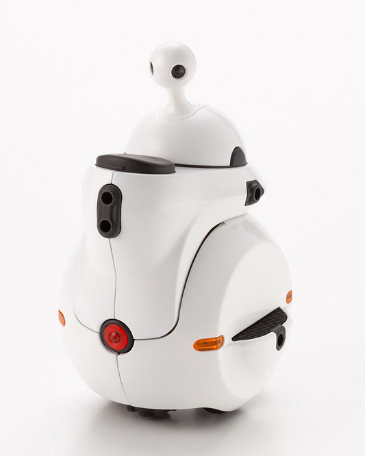 1/12 Marut Toys Noseru(白色版)塑料模型套件