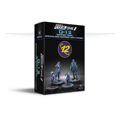 Infinity: CodeOne: O-12 Support Pack
