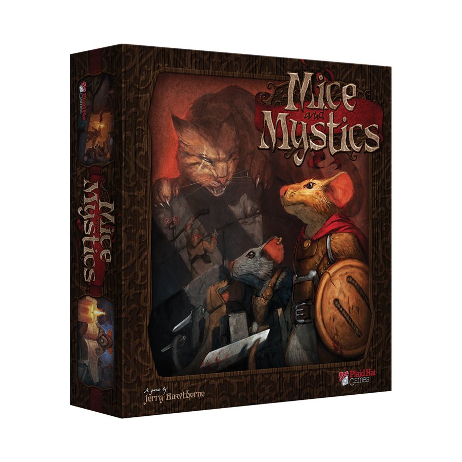 MICE & MYSTICS