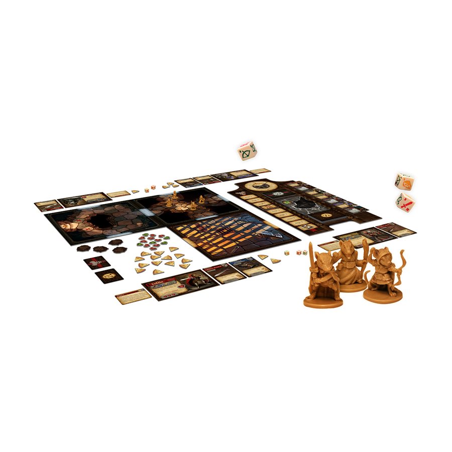 MICE & MYSTICS