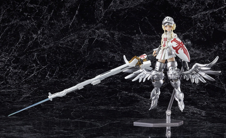 PLAMAX GO-01 Godwing Celestial Knight Yuri Godbuster (Godz Order)