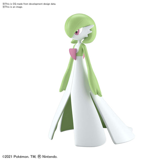 Pokemon Model Kit Gardevoir