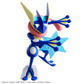 Pokemon Model Kit - Greninja