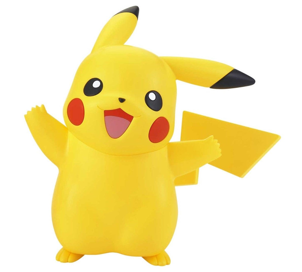 Pokemon Model Kit Quick! - Pikachu