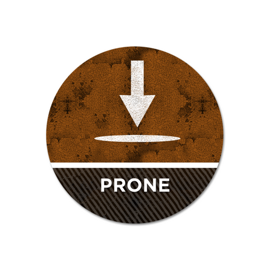 Infinity N4 俯卧标记