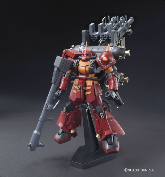 HG 1/144 High Mobility Type Zaku Psycho Zaku (GUNDAM Thunderbolt Anime Ver.)