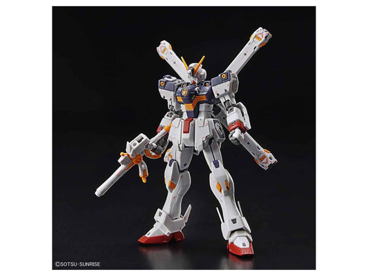 RG 1/144 Crossbone Gundam X1