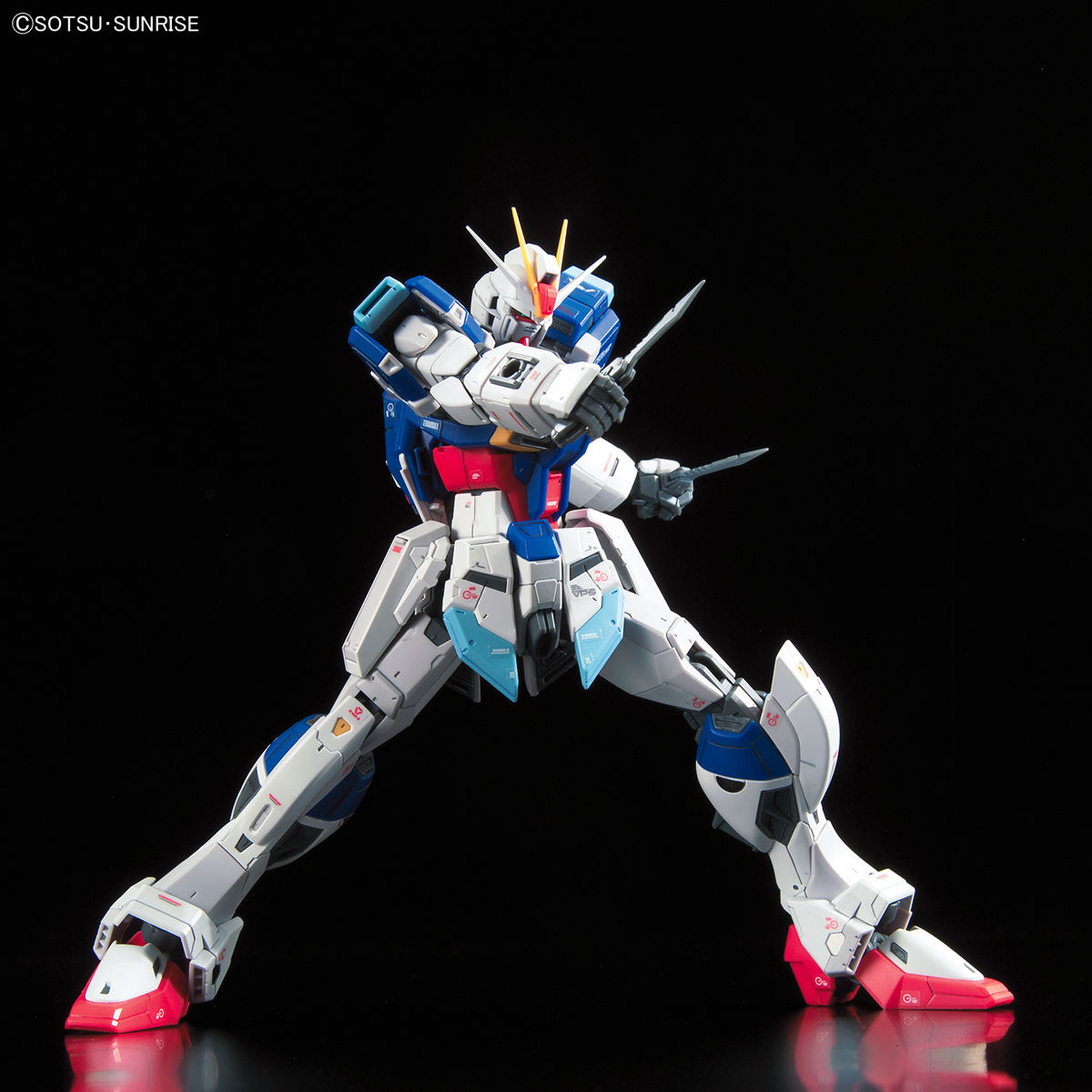 RG 1/144 Force Impulse Gundam