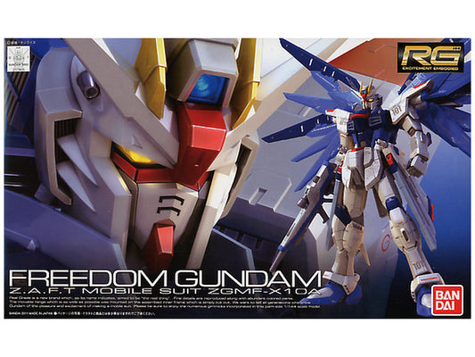 RG 1/144 Freedom Gundam