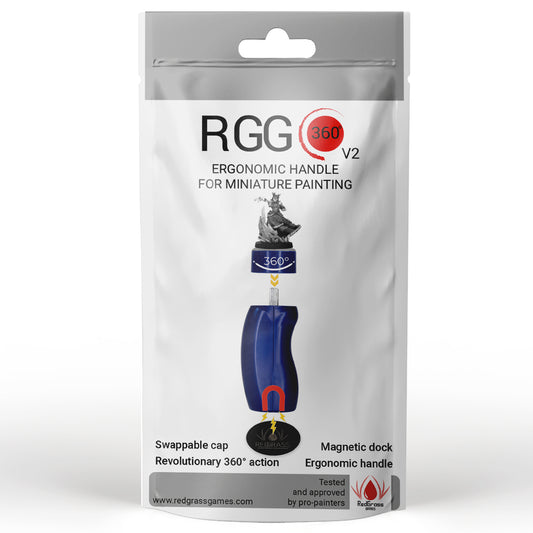 Redgrass: RGG360 Miniature Holder V2