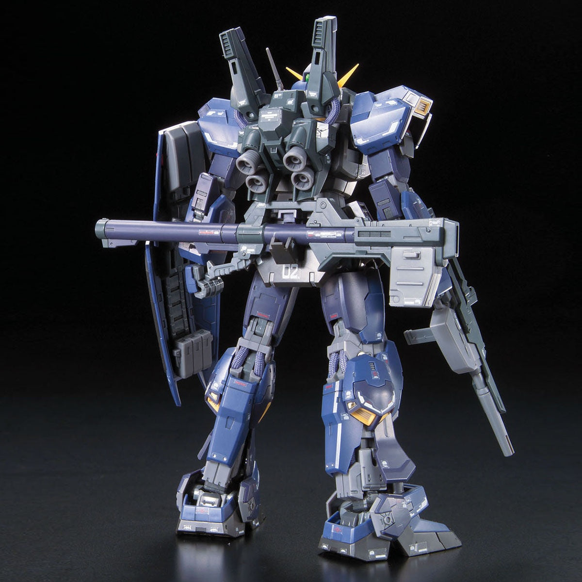 RG 1/144 RX-178 Gundam Mk-II (Titans)