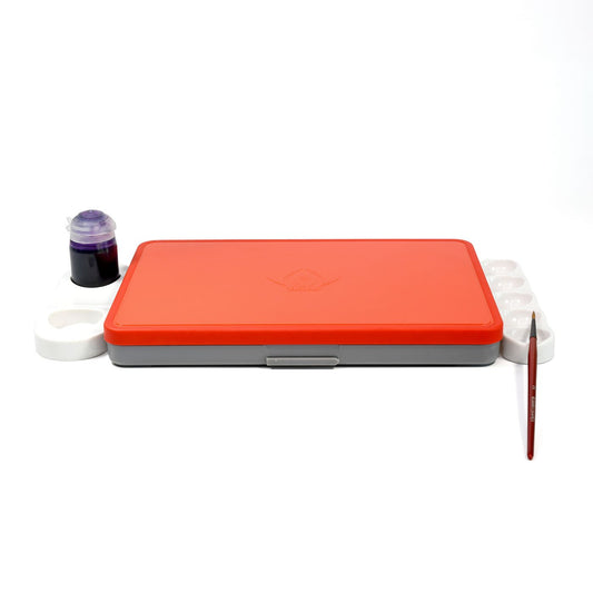 防溢锅架,适用于 Ever permanent Wet Palette V2