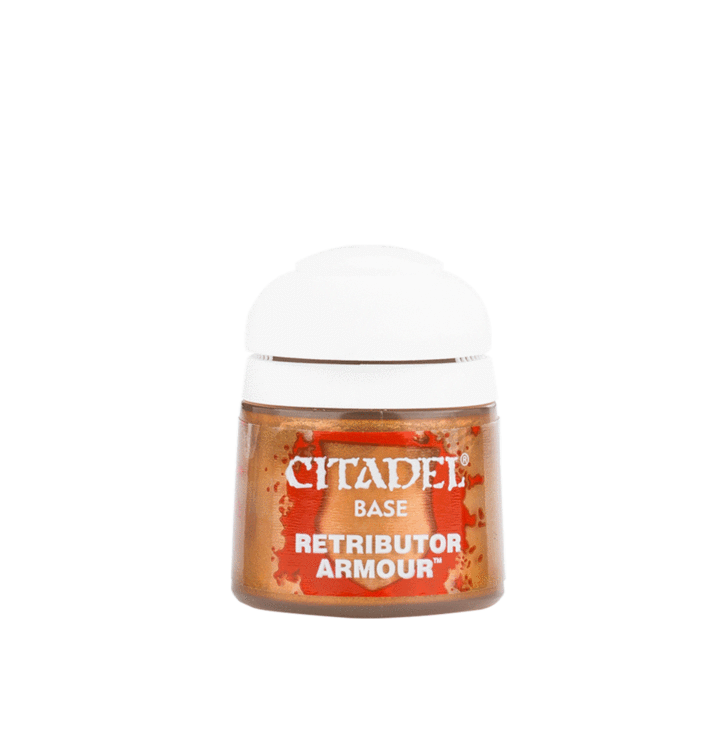 Citadel Base: Retributor Armour (12ml)
