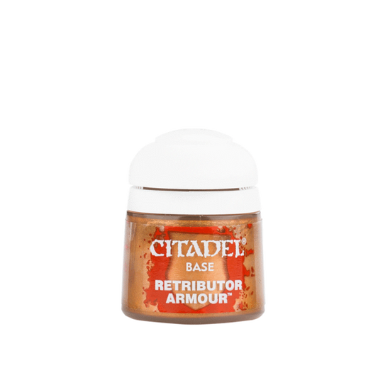 Citadel Base: Retributor Armour (12ml)