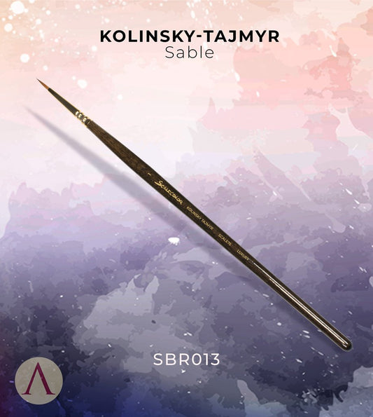 Scale75 Tajmir Sable Luxury No.1