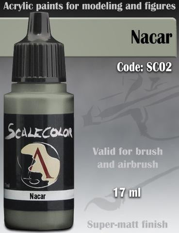 Scale Color Nacar 17ml