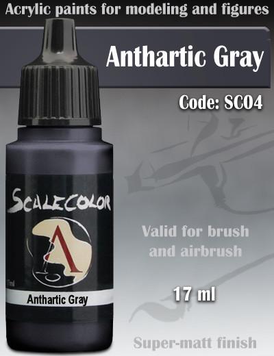 Scale Color Anthartic Gray 17ml