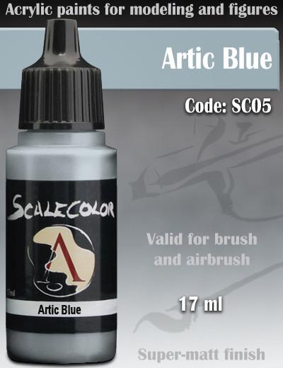 Scale Color Artic Blue 17ml