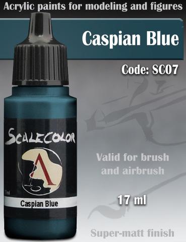 Scale Color Caspian Blue 17ml