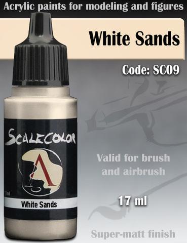 Scale Color White Sands 17ml