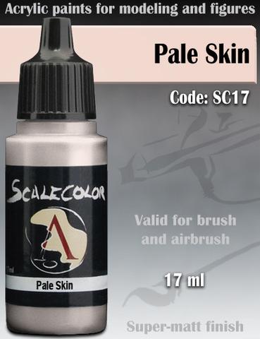 Scale Color Pale Skin 17ml