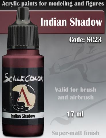 Scale Color Indian Shadow 17ml