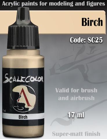 Scale Color Birch 17ml