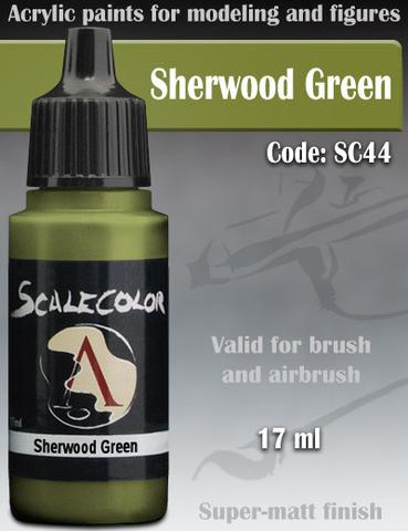 Scale Color Sherwood Green 17ml