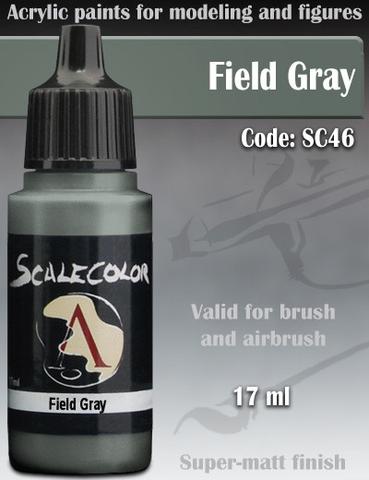 Scale Color Field Gray 17ml