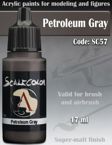 Scale Color Petroleum Gray 17 ml