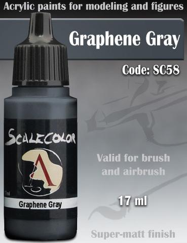 Scale Color Graphene Grey 17ml