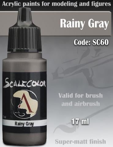Scale Color Rainy Grey 17ml