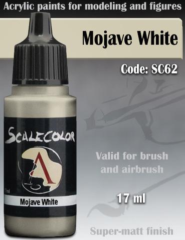 Scale Color Mojave White 17ml