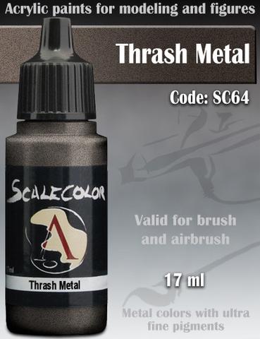 Metal N Alchemy 鞭打金属 17ml