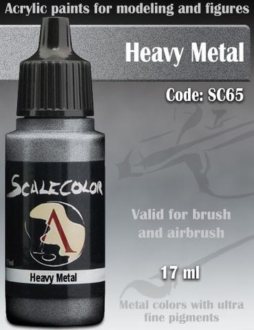 Metal N Alchemy 重金属 17ml