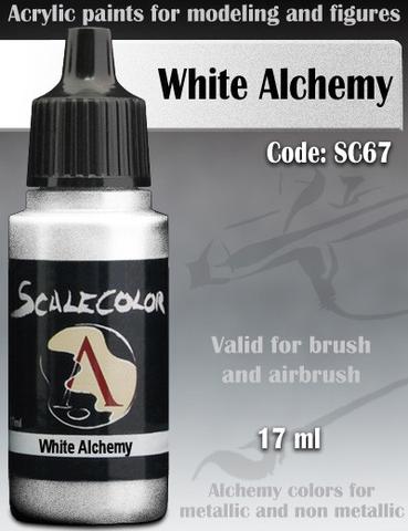 Metal N Alchemy White Alchemy 17ml