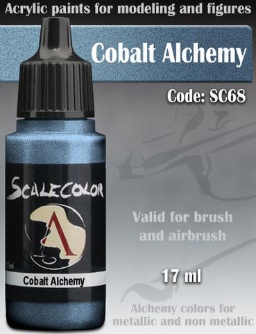 Metal N Alchemy Cobalt Alchemy 17ml