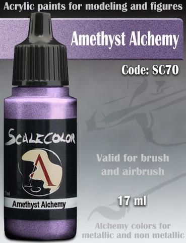 Metal N Alchemy Amethyst Alchemy 17ml
