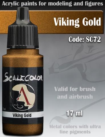 Metal N Alchemy Viking Gold 17ml