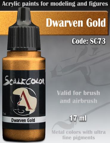 Metal N Alchemy Dwarven Gold 17ml